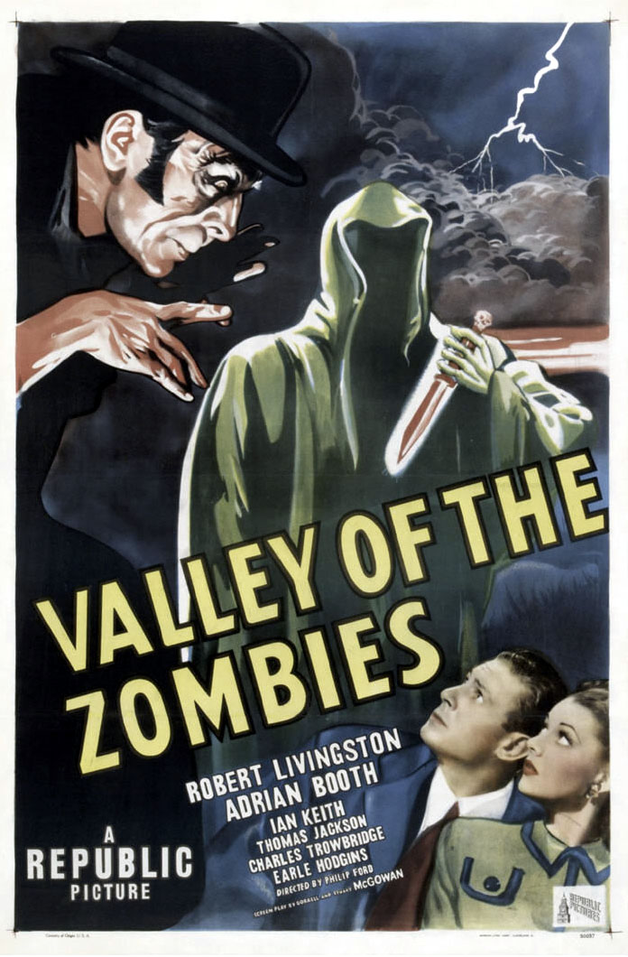 VALLEY OF THE ZOMBIES